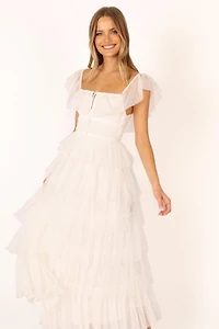 Belle Maxi Women's Dress