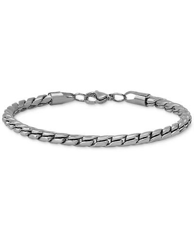 Steeltime Men's Fancy Link Bracelet
