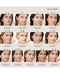 Armani Beauty Luminous Silk Natural Glow Foundation