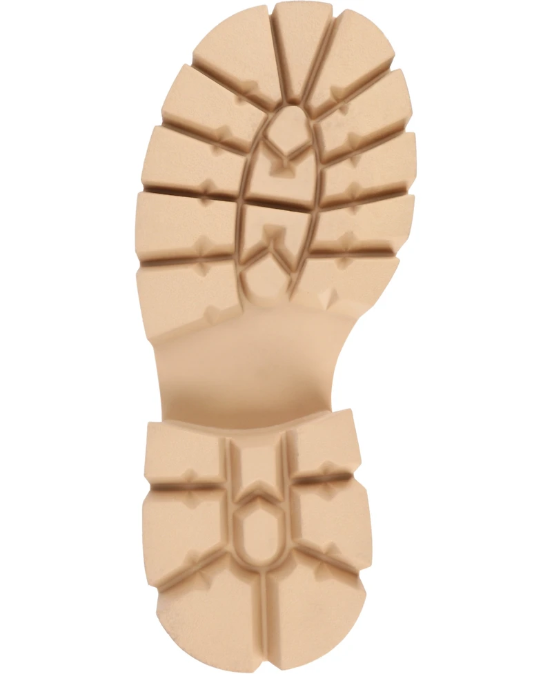 Journee Collection Women's Tillee Treaded Outsole Platform Sandals