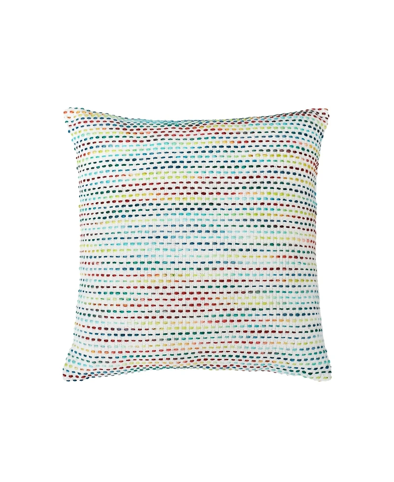 Ella Accent Throw Pillow, 22" x 22"