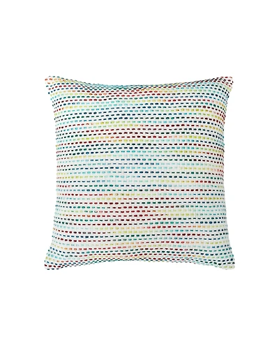 Ella Accent Throw Pillow, 22" x 22"