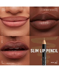 Nyx Professional Makeup Slim Lip Pencil Creamy Long-Lasting Liner