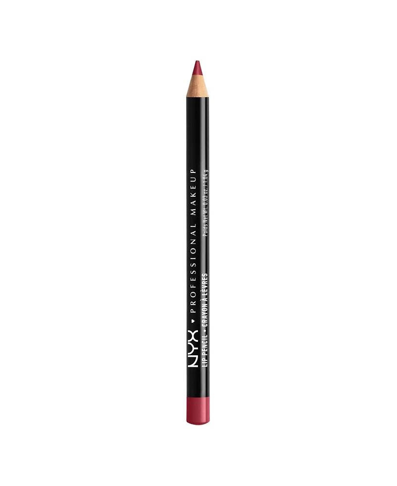 Nyx Professional Makeup Slim Lip Pencil Creamy Long-Lasting Liner