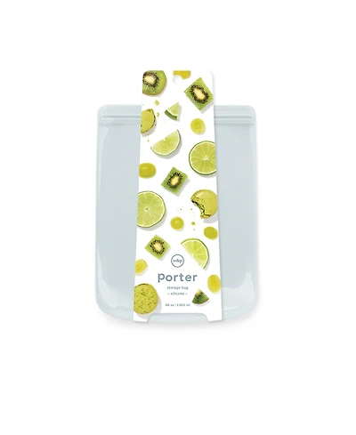 w&p 46 oz Can Be Used Again Silicone Bag