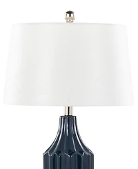 Lumisource Stella 23" Ceramic Table Lamp
