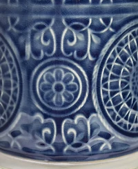 Lumisource Spyro 23" Ceramic Table Lamp