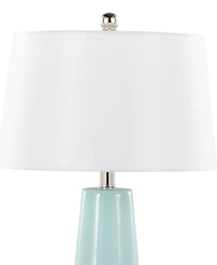 Lumisource Penelope 22" Ceramic Table Lamp