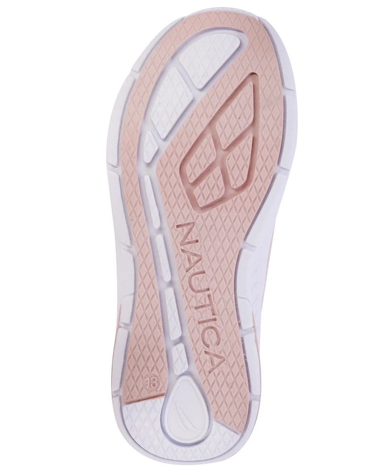 Nautica Little Girls Coaster Athletic Sneakers