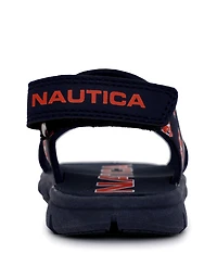 Nautica Toddler and Little Boys Orca Water Sandals
