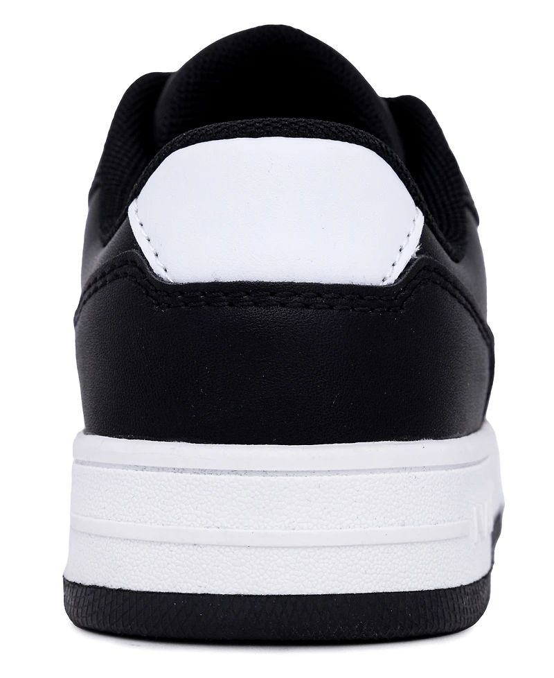 Nautica Little and Big Boys Seaspray Casual Sneakers