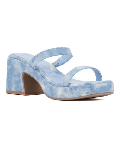 Women's Savage Platform Heel sandals