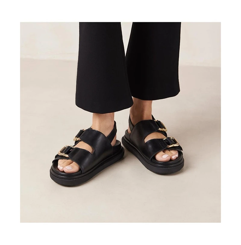 Alohas Women's Harper Leather Sandals