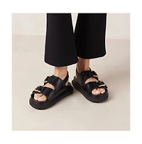 Alohas Women's Harper Leather Sandals