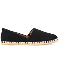 Style & Co Women's Reevee Stitched-Trim Espadrille Flats, Created for Macy's