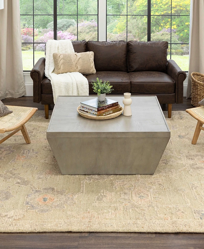 Karastan Coventry Stoneleigh 6' x 9' Area Rug