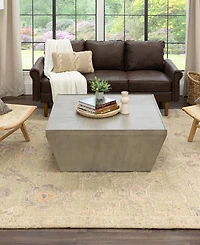 Karastan Coventry Stoneleigh 6' x 9' Area Rug