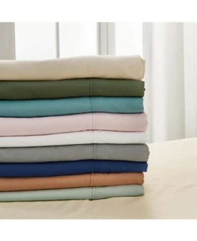 Premium Comforts Rayon From Bamboo Blend Wrinkle Resistant Sheet Sets