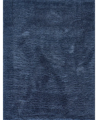 Novogratz Collection Nola Shag Ns-01 7'10" x 10' Area Rug