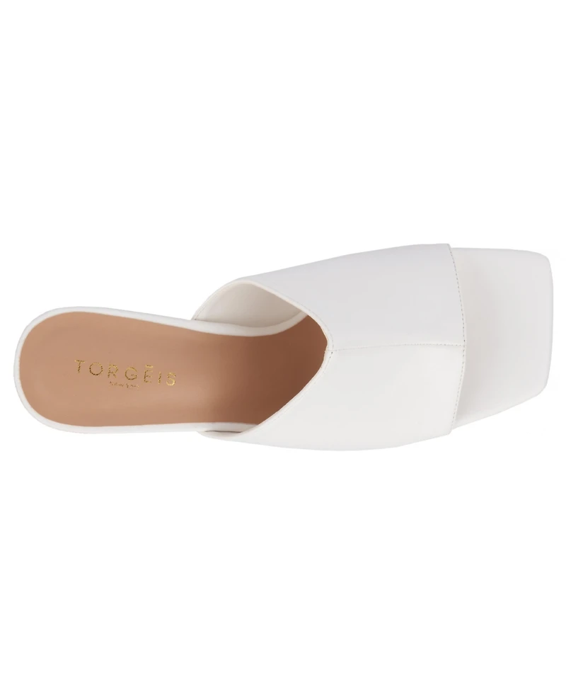 Women's Candie Heel Slide Sandal