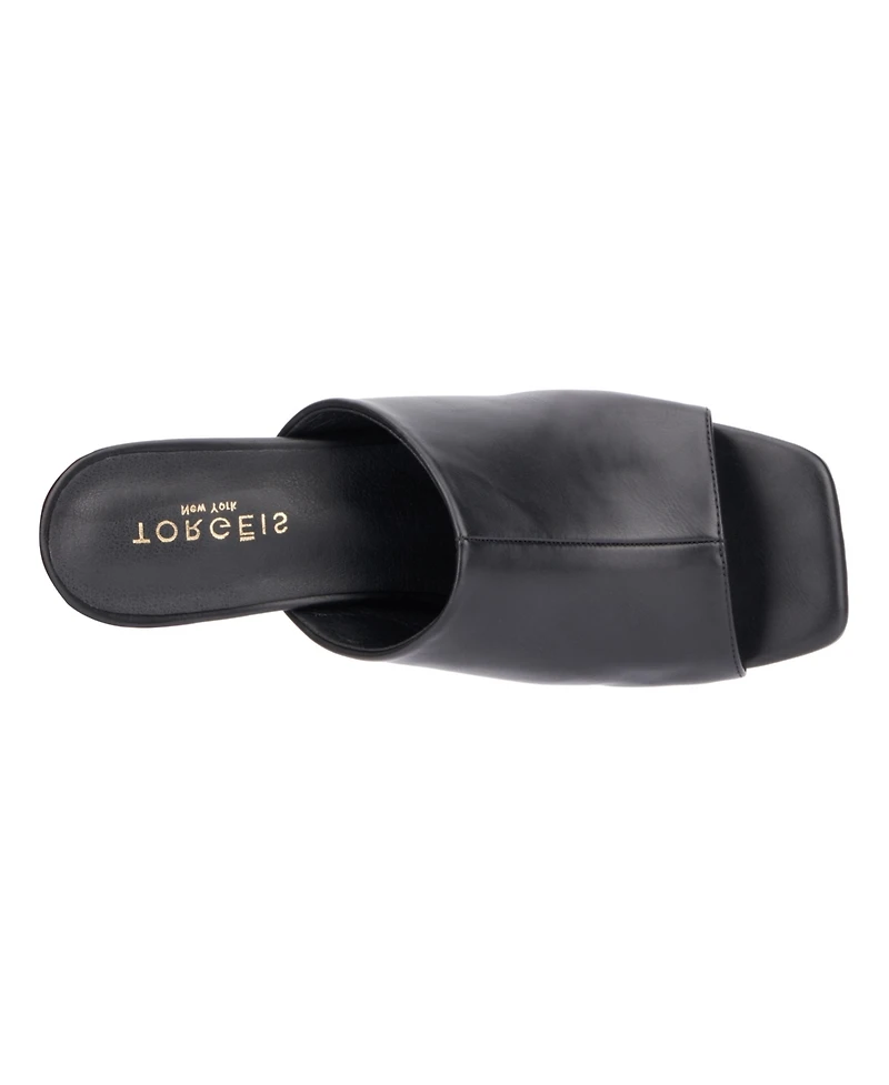 Women's Idina Heel Slide Sandals