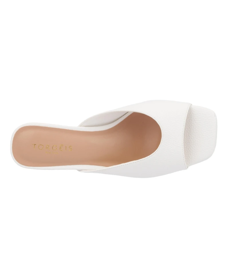 Women's Carissa Wedge Slide Sandal