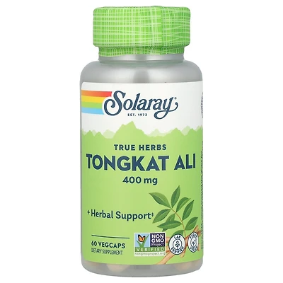 Solaray Tongkat Ali 400 mg - 60 VegCaps