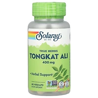 Solaray Tongkat Ali 400 mg - 60 VegCaps
