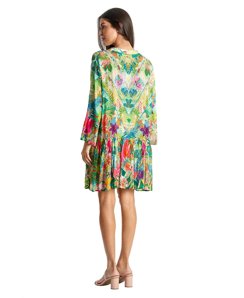 La Moda Clothing Women's Short dress