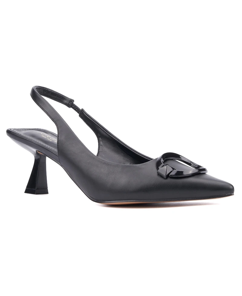 Women's Kaycee Kitten Heel Pump