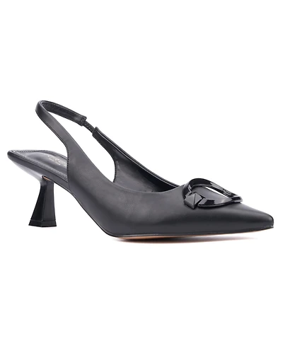 Women's Kaycee Kitten Heel Pump