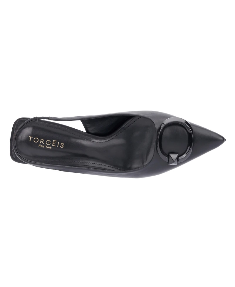 Women's Kaycee Kitten Heel Pump