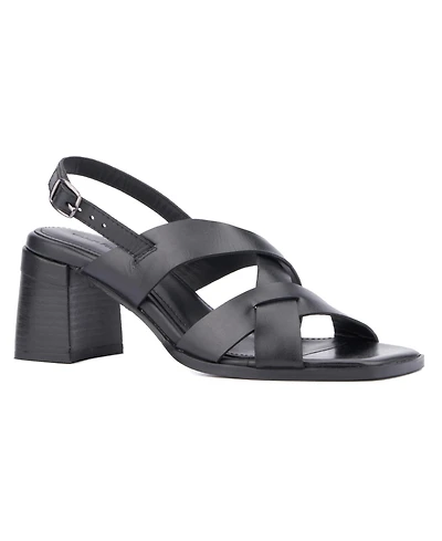 Women's Odelle Heel Sandal