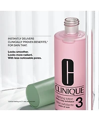 Clinique Jumbo Clarifying Face Lotion Toner 3, 16.5 fl. oz.