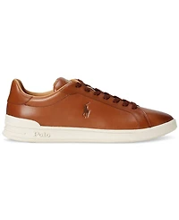 Polo Ralph Lauren Men's Heritage Court Ii Leather Sneaker