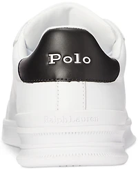 Polo Ralph Lauren Men's Heritage Court Ii Leather Sneaker