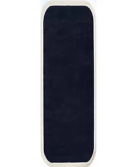 Novogratz Collection Tallulah Tal-1 2'6" x 8' Runner Area Rug