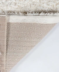 Novogratz Collection Nola Shag Ns-01 5'3" x 7' Area Rug