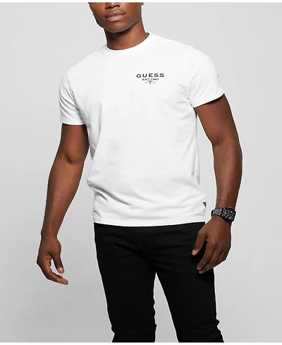 Guess Men's Signature Short Sleeve T-shirt