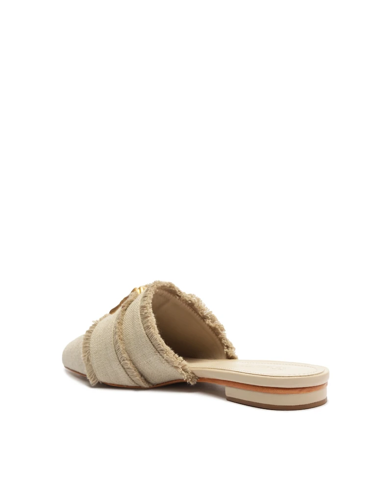 Schutz Women's Enola Pointed Toe Mules