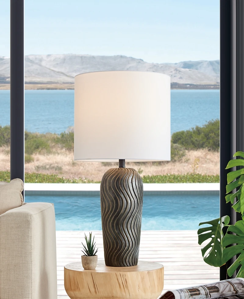 Lite Source Outdoor Cordless Tyrion Table Lamp