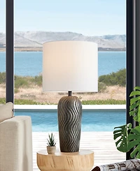 Lite Source Outdoor Cordless Tyrion Table Lamp