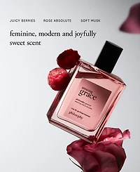 philosophy Amazing Grace Eau de Parfum Intense Travel Spray, 0.33 oz.