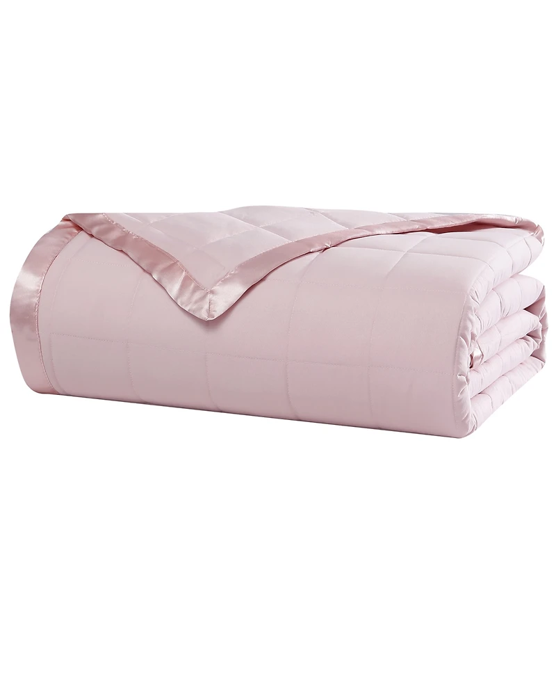 Beatrice Home Down Alternative Solid Blanket