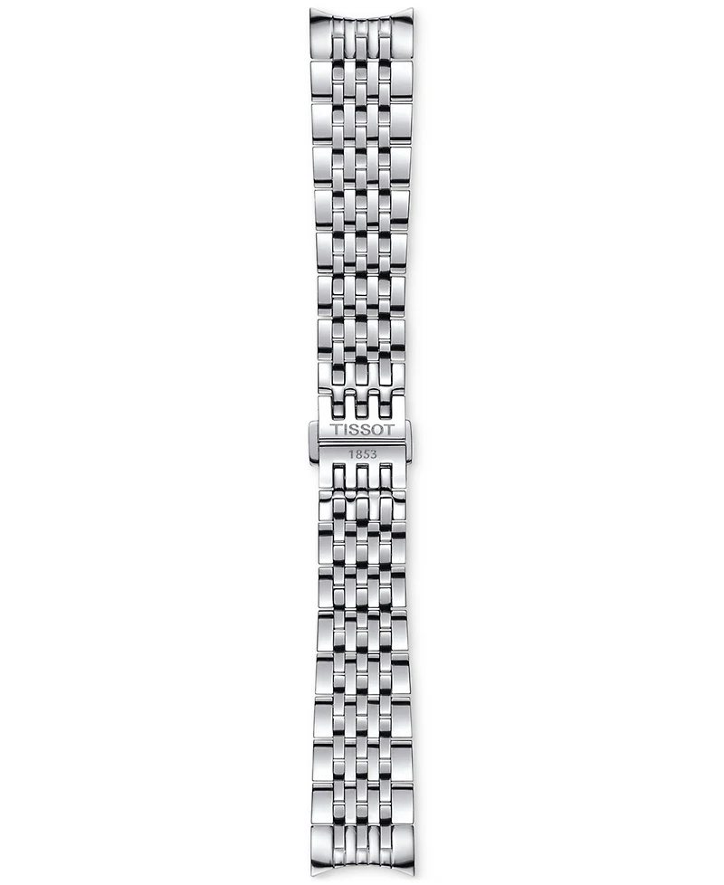 Tissot Men's Swiss Automatic Le Locle Powermatic 80 Stainless Steel Bracelet Watch 39mm