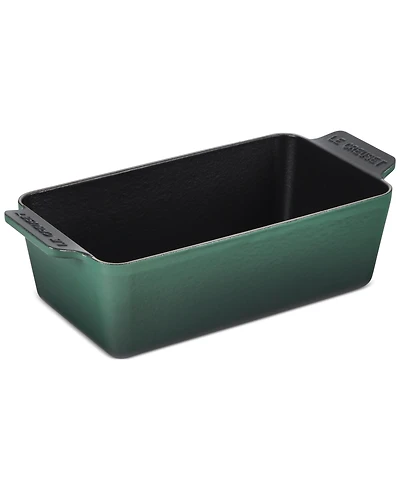 Le Creuset Enameled Cast Iron Signature Loaf Pan, 9" x 5"