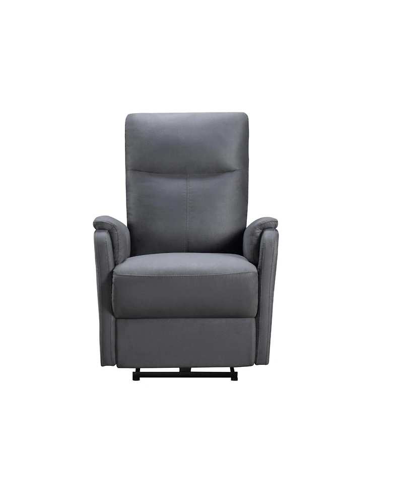 Simplie Fun Power Recliner Chair With Usb Charge Port, Recliner Single Chair