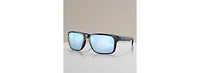 Oakley Men's Polarized Sunglasses, OO9417 Holbrook Xl