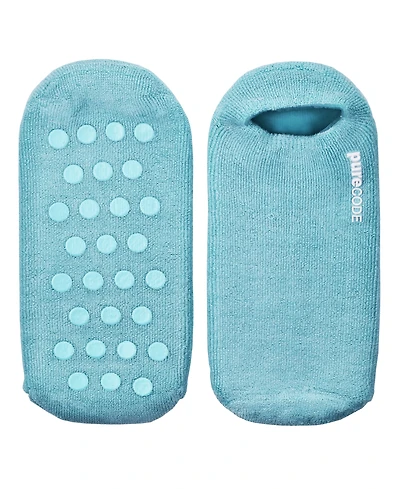 Purecode Moisturizing Gel Socks