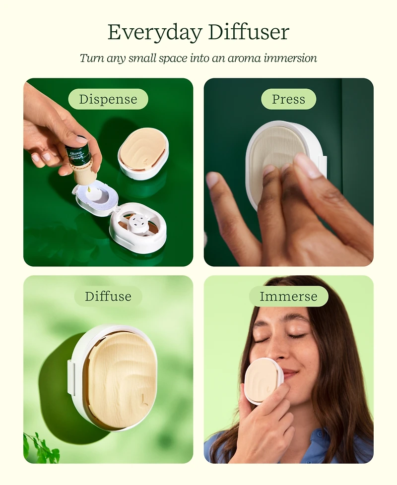 Lifelines Everyday Diffuser and Full Essential Oil Blends Collection